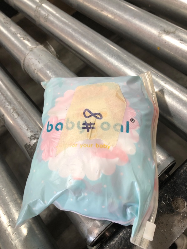 Photo 1 of Babygoal Baby Girl and Boy Swim Diapers, Reusable Adjustable Washable One Size Fits 0-8M Baby Gifts and Swimming Lessons 3 Pack 3SD04