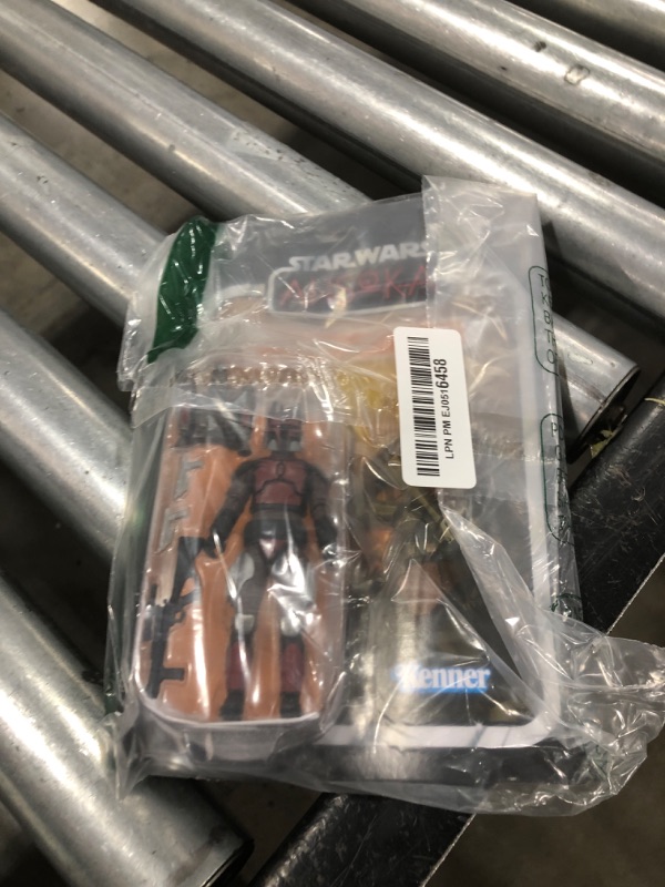 Photo 1 of Star Wars The Vintage Collection Mandalorian Super Commando, Star Wars: Ahsoka 3.75 Inch Collectible Action Figure