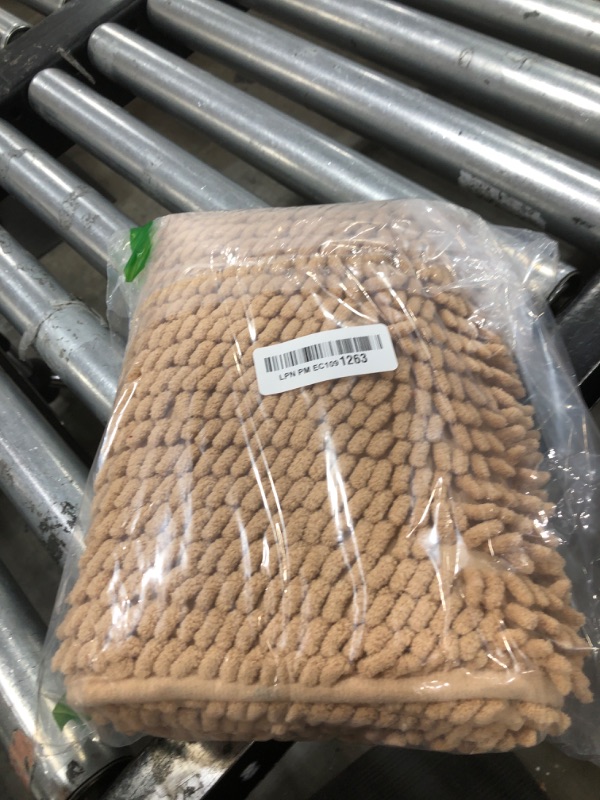 Photo 1 of ABOUT MT Non-Slip Bathroom Rugs 30x20 Plush, Quick-Dry Ultra-Soft, Extra Thick Soft, DurableNon-Slip, and Machine Washable for a Cozy?Home Decor Accessories (Camel)