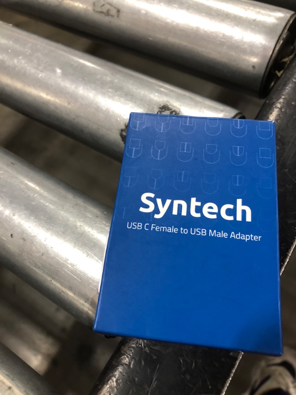 Photo 1 of Syntech USB C Female to USB A Male Adapter 3 Pack, Type C Charger Cable Power Adapter Compatible with iPad Air 6, iPhone 16/15/14/13 Pro Max, Apple Watch Series 10/9/8, Samsung Galaxy S20 etc Red