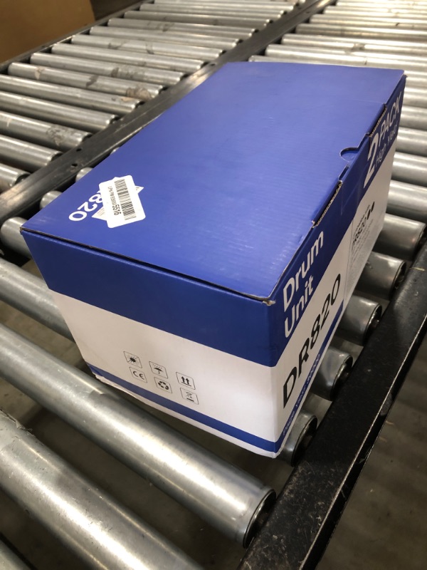 Photo 1 of DR820 Drum Unit Compatible for Brother DR 820 DR-820 Replacement for MFC-L5900DW HL-L6200DW HL-L5100DN MFC-L5800DW MFC-L5700DW HL-L5200DWT MFC-L6700DW HL-L5200DW (2 Drum Unit, NOT Toner)