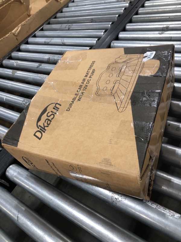 Photo 1 of DURABLE CAR AIR MATRESS WITH 12V DC PUMP 