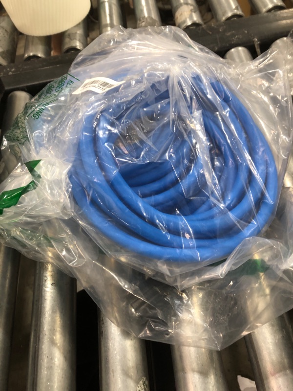 Photo 1 of UBERFLEX™ Kink Resistant Pressure Washer Hose 1/4", 3,100 PSI with (2) 22MM - Made in USA - (50 Feet)