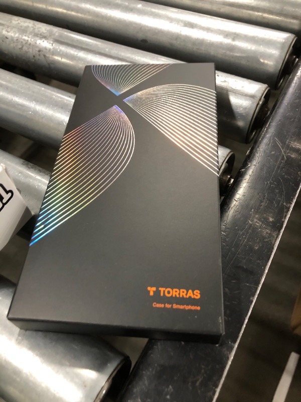 Photo 1 of TORRAS Upgraded Magnetic Shockproof for Google Pixel 9 Pro XL Case,Fit for MagSafe, 16FT Mil-Grade Drop Protection, Translucent Protective Anti-Fingerprint Case for Pixel 9 Pro XL, Black