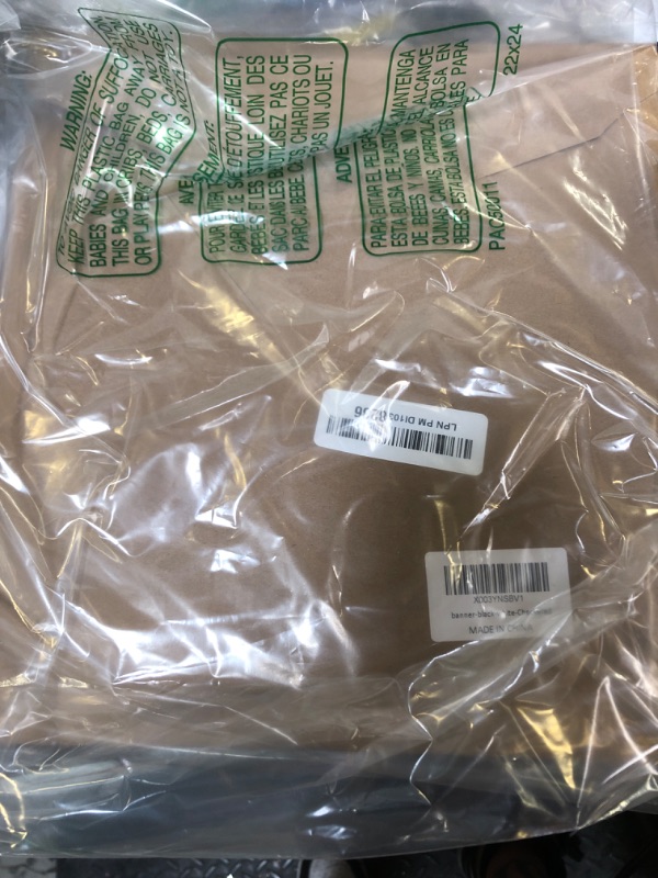 Photo 1 of Reusable Party Decoration Pennant Banner - 21 Pcs Black & White Checkered Flags on a 30ft String – Perfect for Race Car, Racing, Checkered Themed Parties & Events