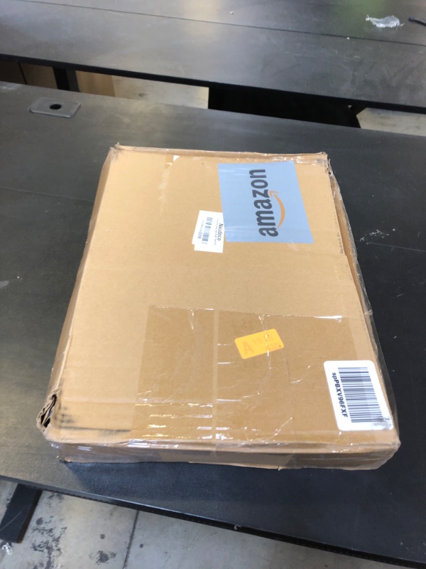 Photo 1 of Neudeco Stackable Cabinet Shelf Organizer - 2 Pack Metal Mesh Stacking Shelves for Kitchen, Closet, Bathroom, Countertop and Cabinet -Gray