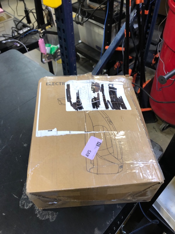 Photo 1 of Rechargeable Window Vac, Power Window Vacuum Cleaner Set, Window Squeegee Electric Cleaning Tool for Windows, Tiles, Mirrors, 200ml Water Tank