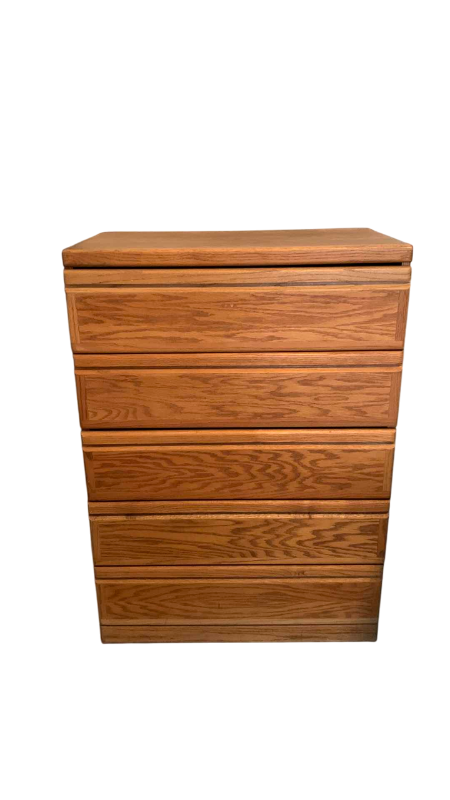 Photo 1 of CHEST OF DRAWERS 30” X 17” H 42”