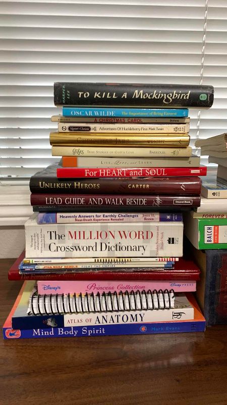 Photo 1 of ASSORTED BOOKS