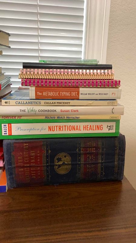 Photo 1 of ASSORTED BOOKS