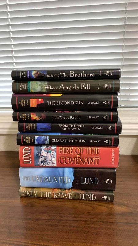 Photo 1 of ASSORTED BOOKS