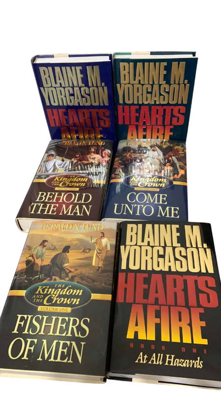 Photo 1 of ASSORTED BOOKS