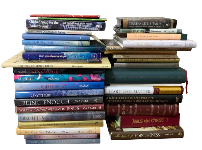 Photo 1 of ASSORTED BOOKS