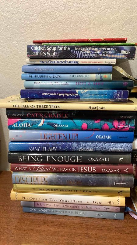 Photo 1 of ASSORTED BOOKS