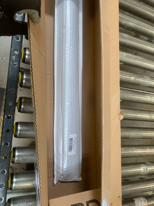 Photo 1 of 1-1/4"x 24" Auger Drill Bit for Wood,Hex Shank Tri Flute Wood Drill Bit for Soft and Hard Wood,Plastic,Drywall and Composite Materials