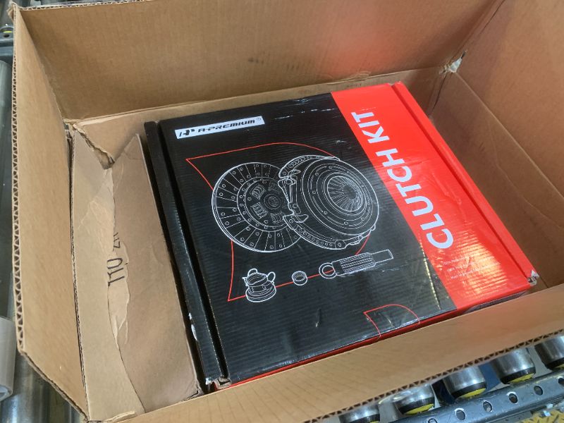 Photo 1 of A-Premium Transmission Clutch Kit Set with Flywheel Compatible with Volkswagen Jetta 1999-2005, Golf 1999-2006, Beetle 1998-2006 & TT 2000-2006, 1.8L 1.9L