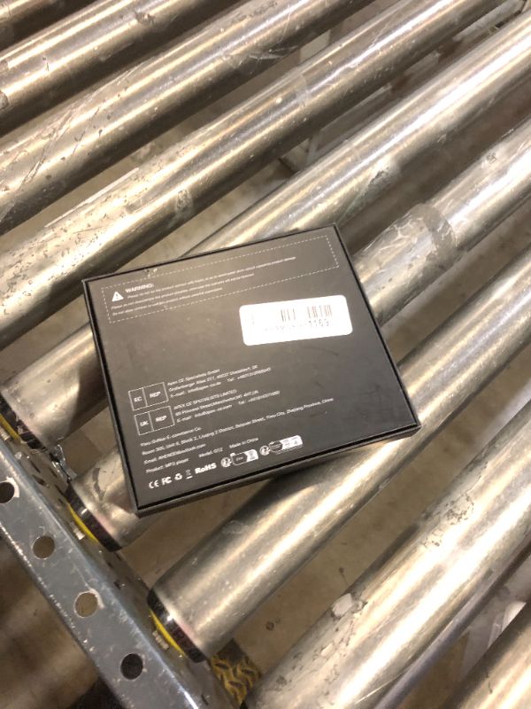 Photo 1 of 4.02" MP3 Player with Bluetooth and WiFi, 80GB Android MP4 Player with Speakers, Music Player for Kids with 13MP Camera, Streaming Music Player with Spotify, YouTube, and Play Store