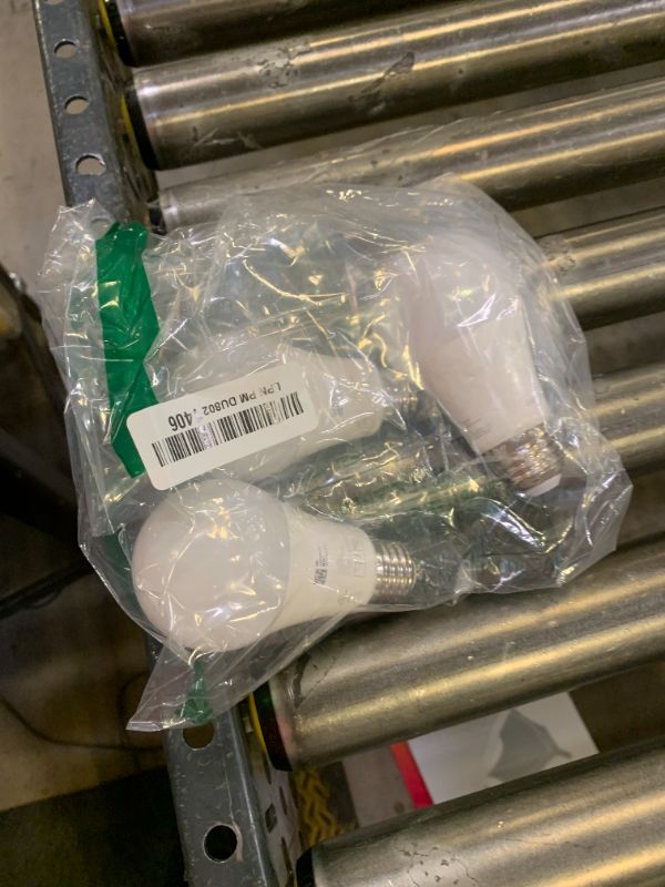 Photo 1 of UCB Alexa Light Bulb 130W Equivalent, Smart Light Bulbs Warm White to Daylight Tunable, A19 E26 Bluetooth LED Bulbs Work with Alexa Only for Bedroom Kitchen Living Office No WiFi Required 4 Pack