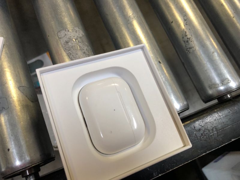 Photo 1 of Apple AirPods Pro 2 Wireless Earbuds, Bluetooth Headphones, Active Noise Cancellation, Hearing Aid Feature, Transparency, Personalized Spatial Audio, High-Fidelity Sound, H2 Chip, USB-C Charging