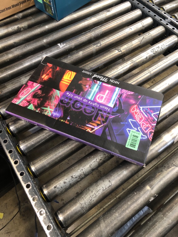 Photo 1 of WLHOPE Welcome to The Rodeo Neon Sign Cowboy Hat Neon Sign Led Sign,Dimmable Cowgirl Neon Signs for Wall Decor,Connectivity Via USB Licked Neon Light for Bedroom Home Bar Club Party Western Decor