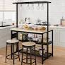 Photo 1 of GARVEE 42 inch Kitchen Island Bakers Rack 