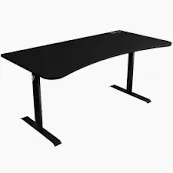 Photo 1 of ELECTRIC STANDING DESK MODEL ELT-P5524V3 BLACK 