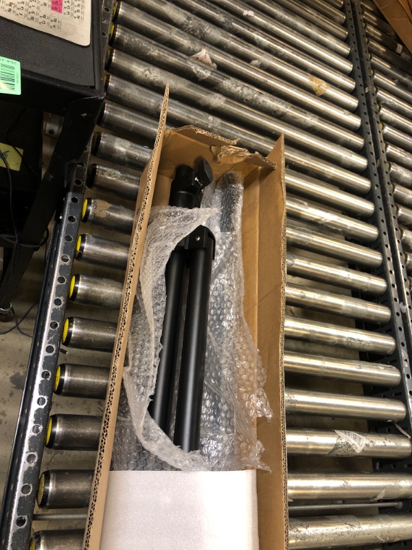 Photo 1 of PPH-Sisy DJ Light Stand Heavy Duty Par Can Tripod T-Bar Stage Lights Stand Adjustable 39-100 Inch DJ Lighting Tripod Mount