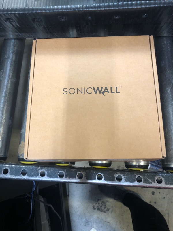 Photo 2 of Sonicwall TZ270 Network Security Appliance (02-SSC-2821) | Next-Generation Firewall | Zero-Touch Deployment | 8X 1GbE Ports