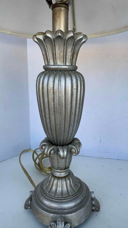 Photo 1 of TABLE LAMPS