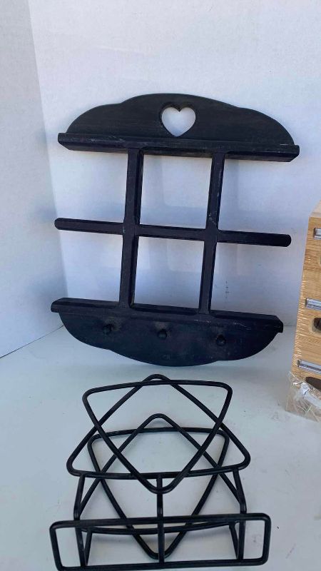 Photo 1 of KITCHEN ITEMS AND A SMALL AIR VENT DFEFLECTOR