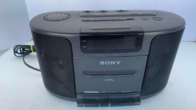 Photo 1 of SONY DREAM MACHINE