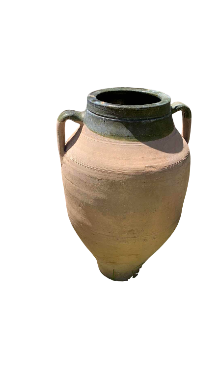 Photo 1 of EARTHENWARE VASE 26”