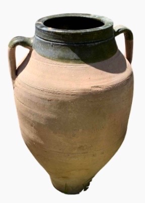 Photo 1 of EARTHENWARE VASE 26”