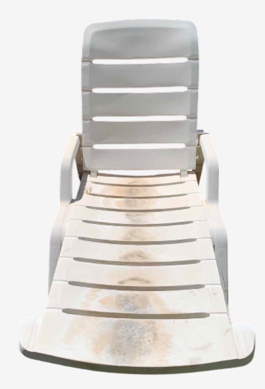 Photo 1 of LAWN LOUNGE CHAIR