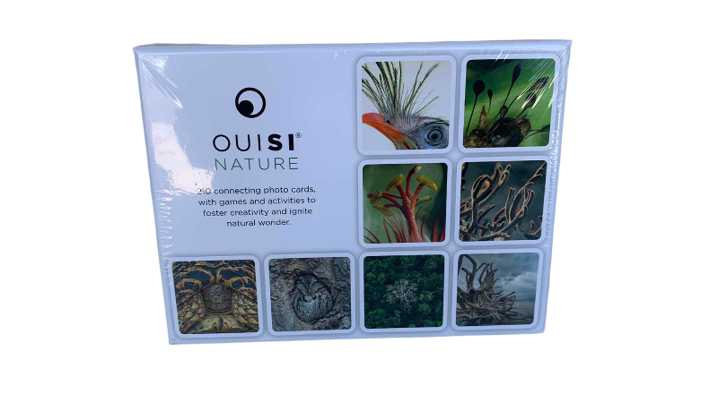 Photo 1 of OUISI NATURE PHOTO CARDS