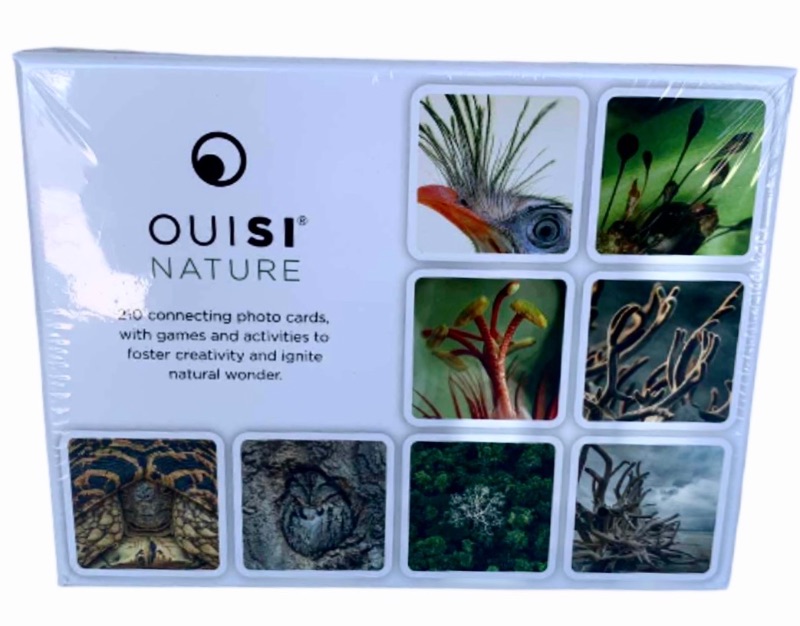 Photo 1 of OUISI NATURE PHOTO CARDS