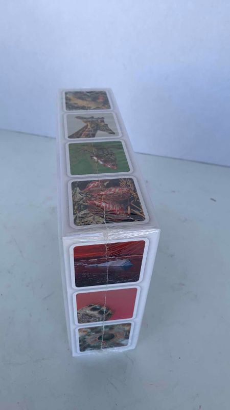 Photo 1 of OUISI NATURE PHOTO CARDS