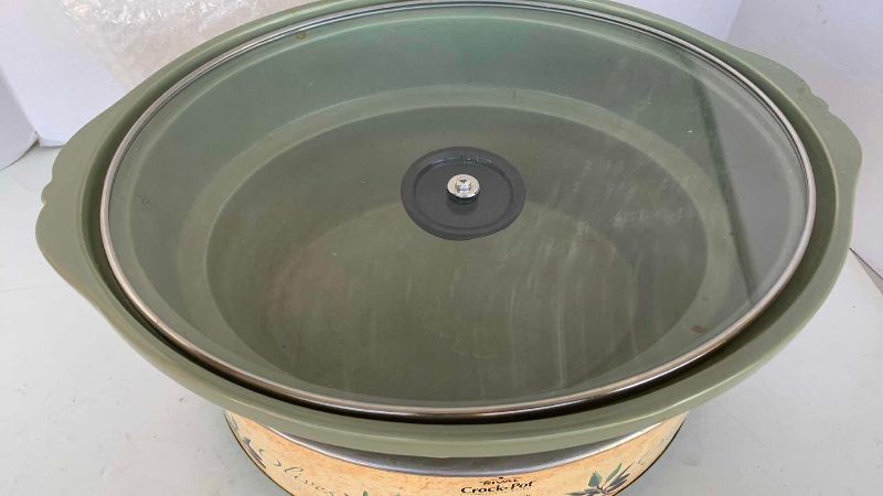 Photo 1 of RIVAL CROCKPOT