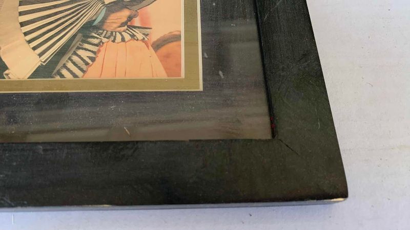Photo 1 of “GONE WITH THE WIND” PRINTS 17” X 21”