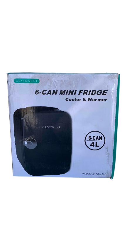 Photo 1 of MINI FRIDGE