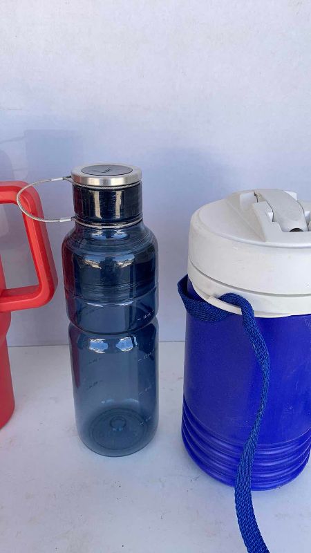 Photo 1 of INSULATED WATER JUGS