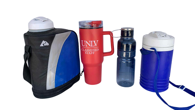 Photo 1 of INSULATED WATER JUGS
