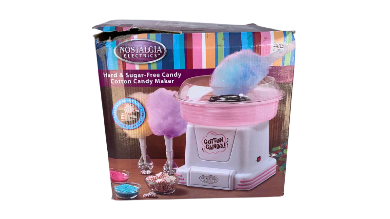 Photo 1 of COTTON CANDY MACHINE