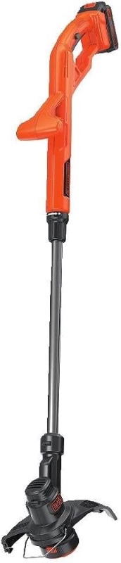 Photo 1 of BLACK AND DECKER BATTERY POWERED LAWN EDGER