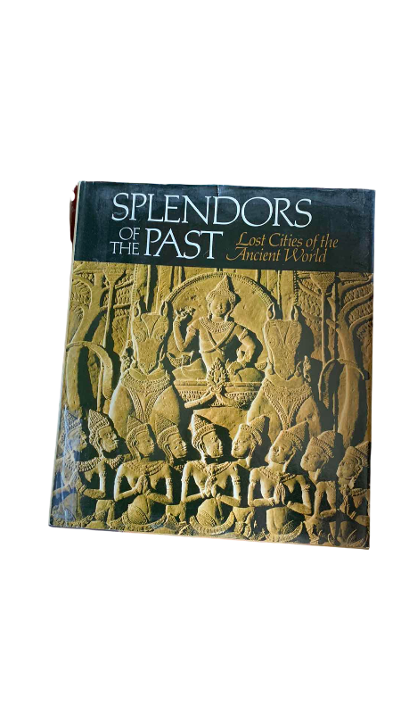 Photo 1 of SPLENDORS OF THE PAST / READERS DIGEST & MORE HARDBACK BOOKS