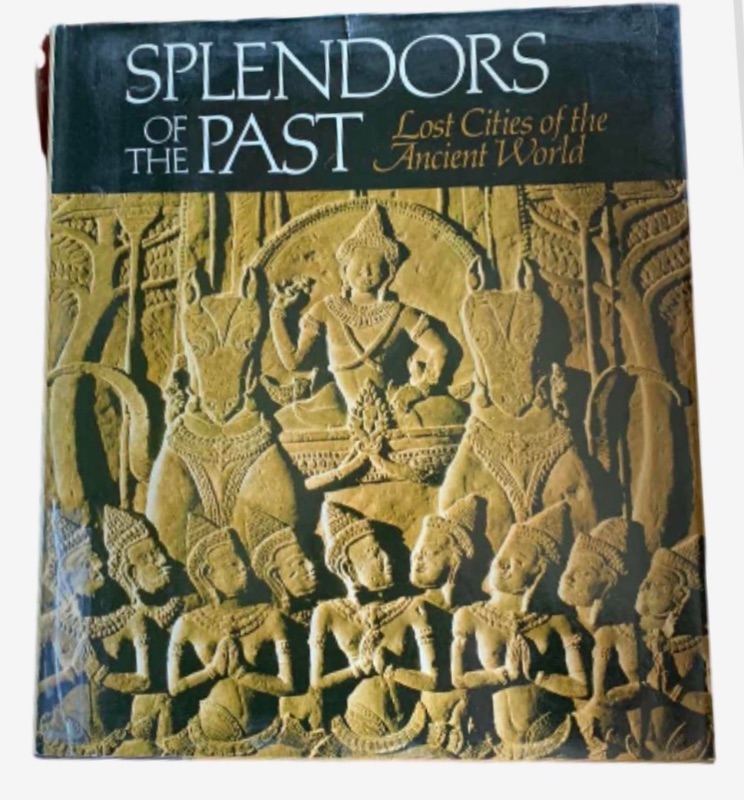 Photo 1 of SPLENDORS OF THE PAST / READERS DIGEST & MORE HARDBACK BOOKS