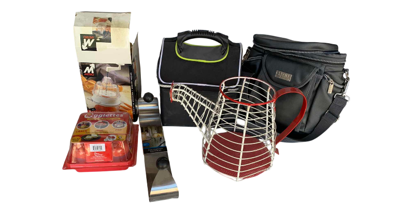 Photo 1 of KITCHEN AND LUNCH ITEMS