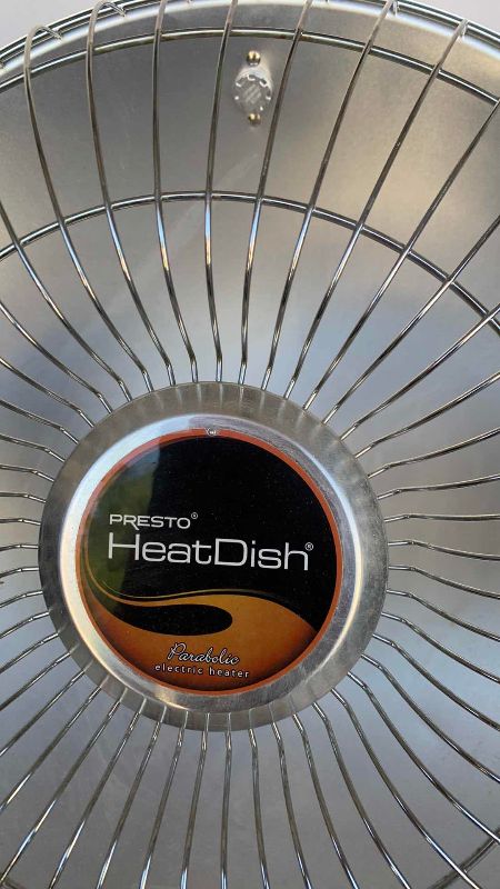 Photo 1 of PRESTO HEAT DISH HEATER