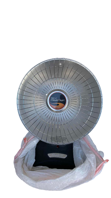 Photo 1 of PRESTO HEAT DISH HEATER