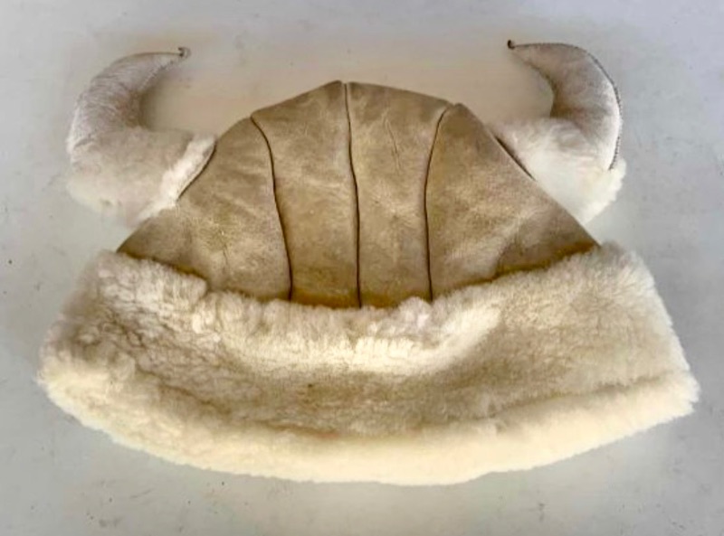 Photo 1 of VIKING STYLE HAT